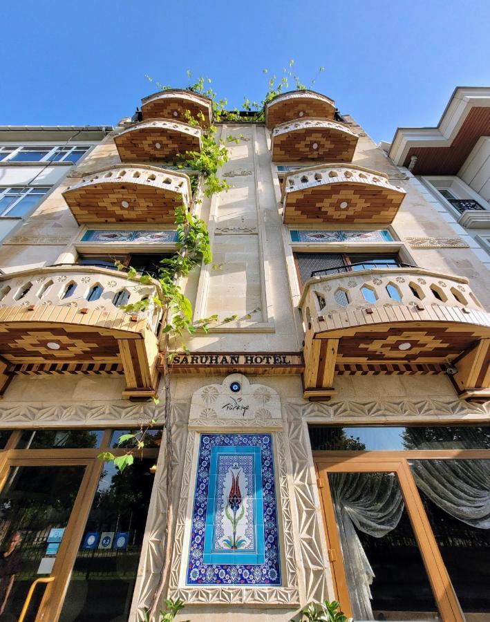 Saruhan 2* İstanbul