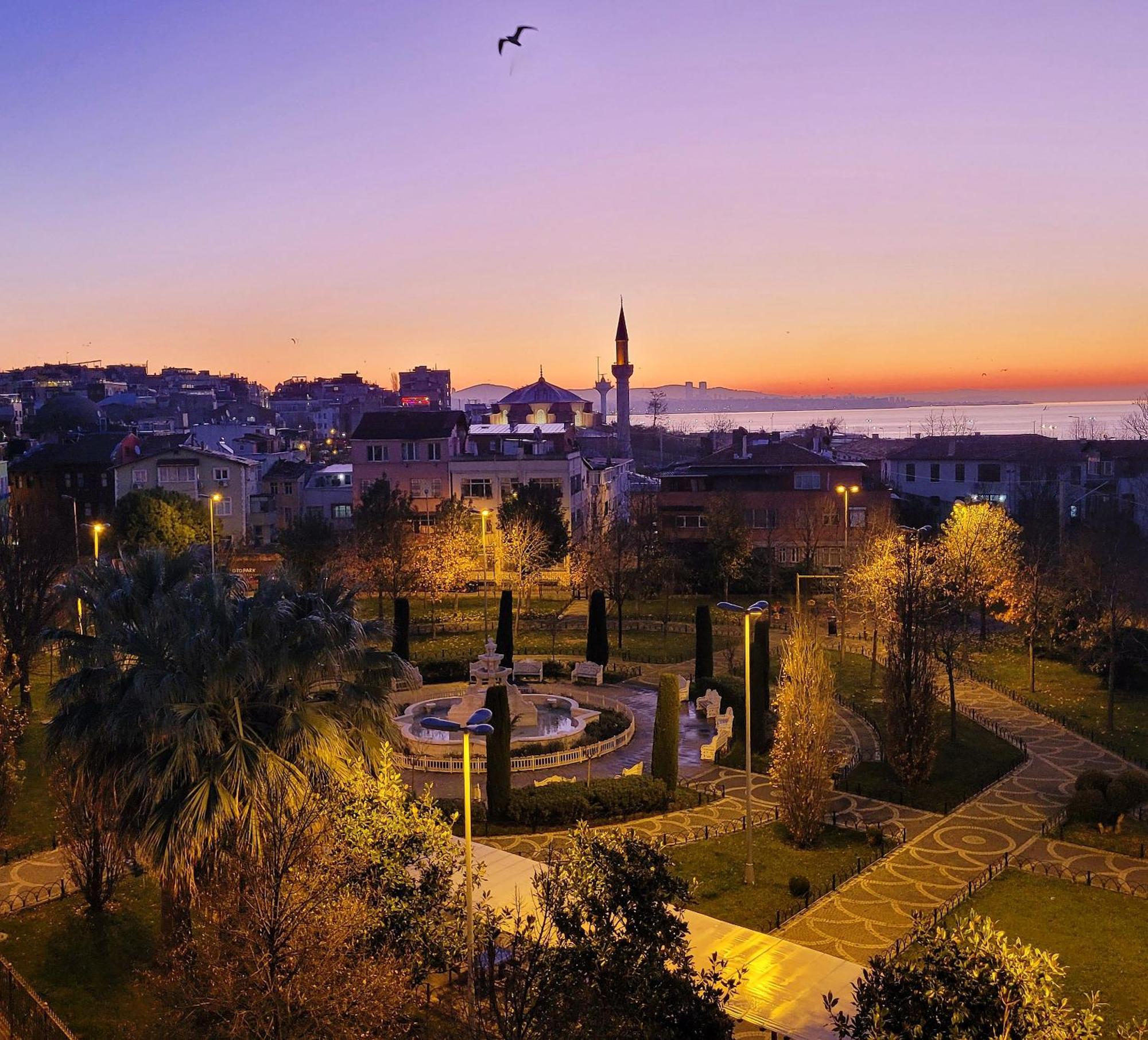 Otel Saruhan İstanbul