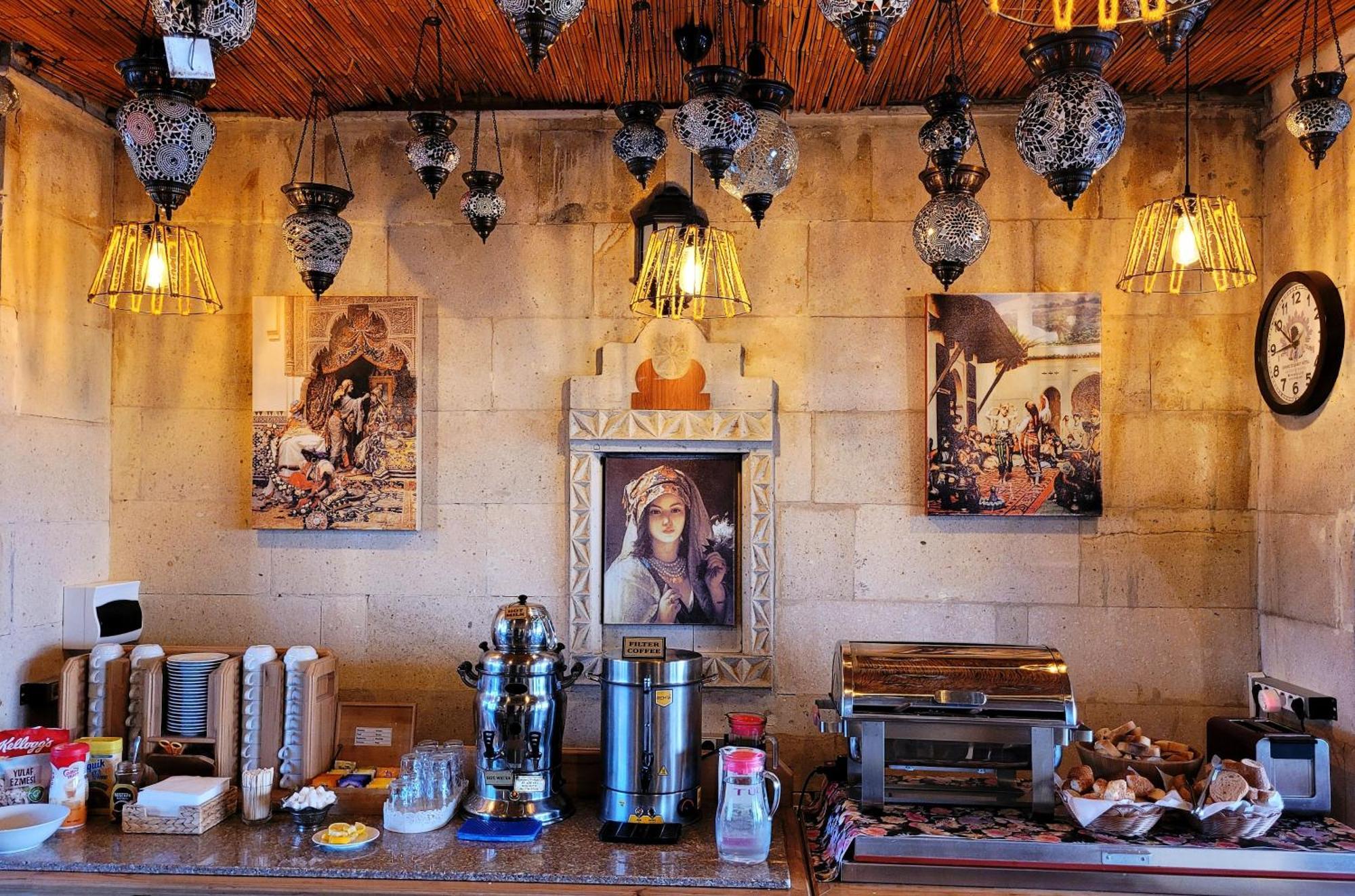 Saruhan Otel İstanbul