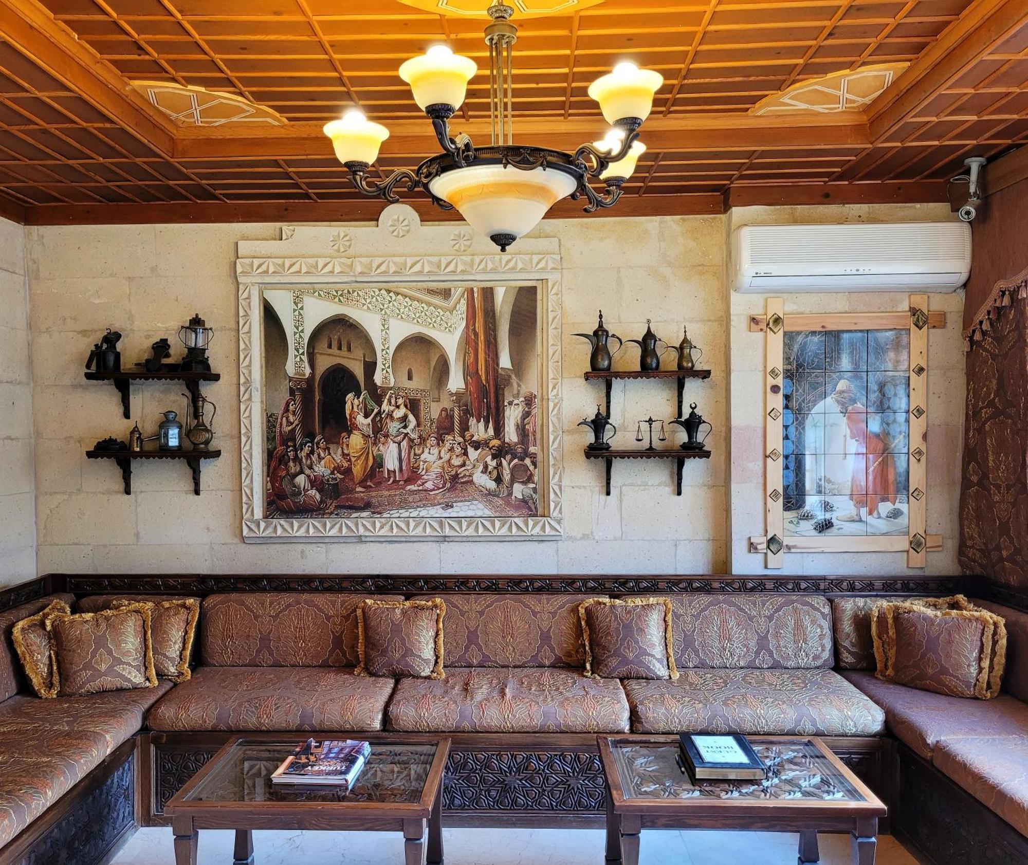 Otel Saruhan İstanbul