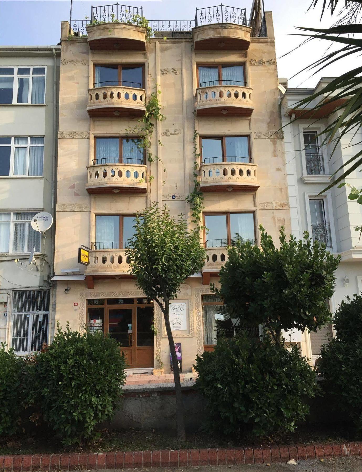 Otel Saruhan İstanbul
