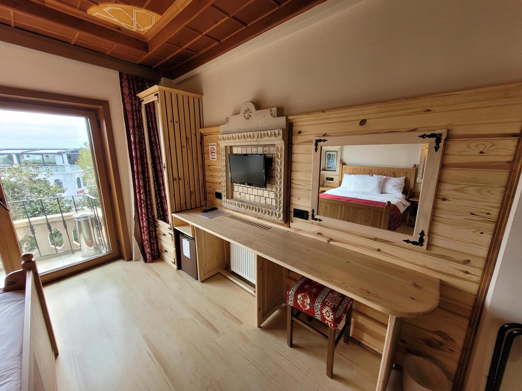 Hotel Saruhan Istanboel